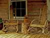Appalachian Cabin